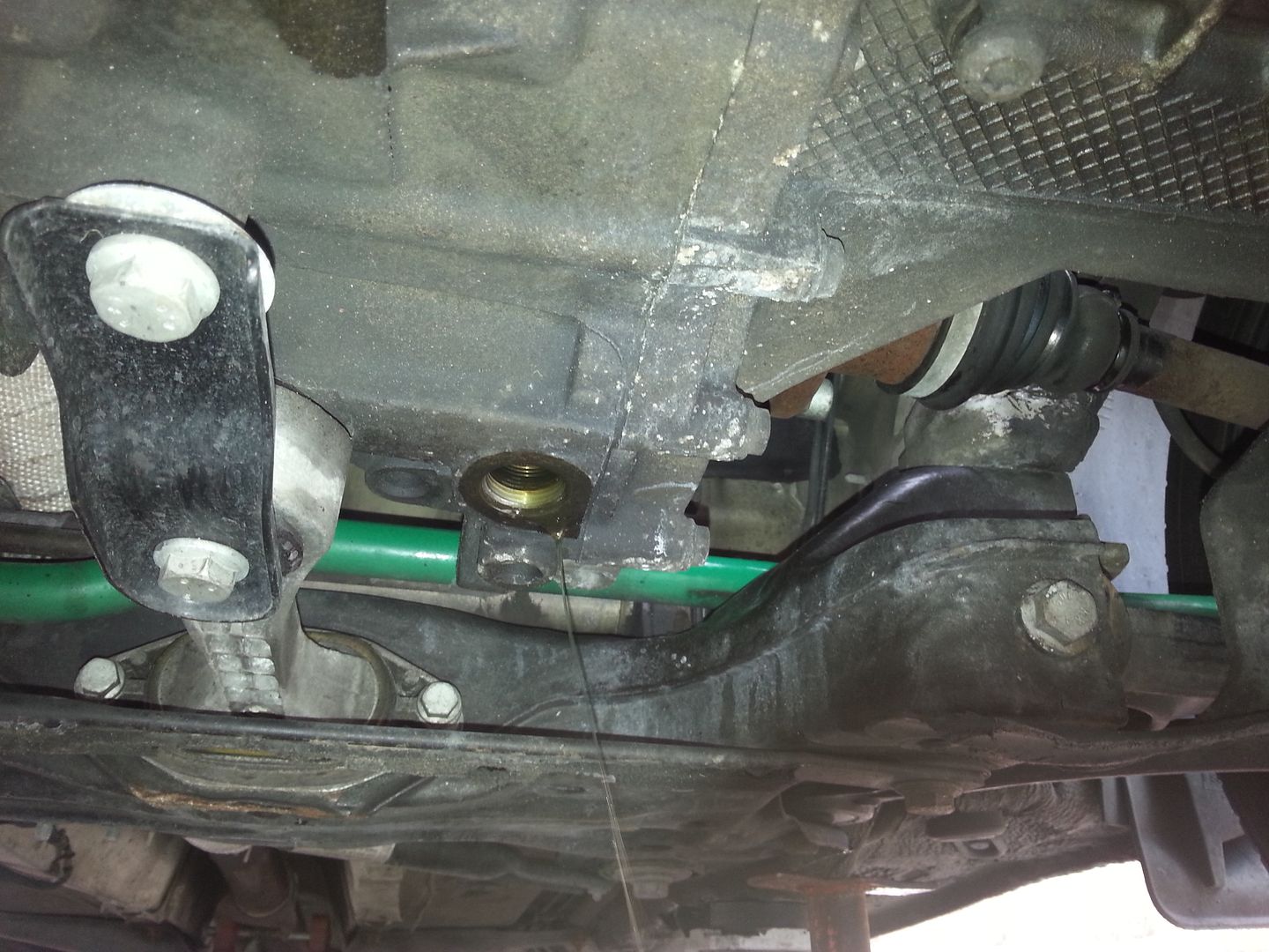 How To Replace Gearbox oil Skoda Octavia Guides BRISKODA